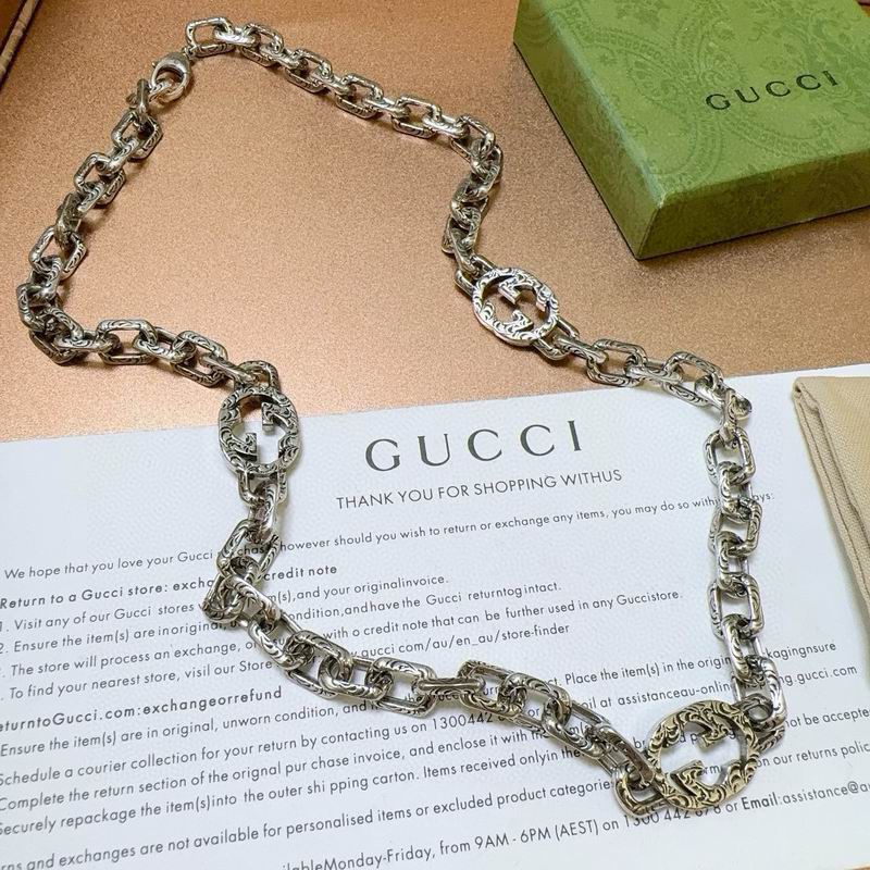 Gucci Necklace 07yxh13
